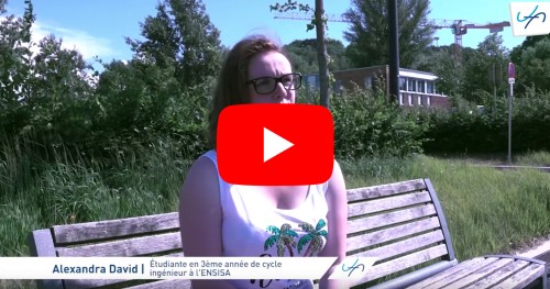 30 ans d'Erasmus - Témoignage d'une étudiante